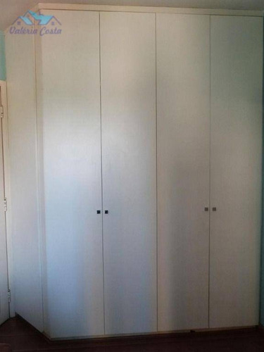 Imagem 9 de 21 de Apartamento À Venda, 118 M² Por R$ 510.000,00 - Panamby - São Paulo/sp - Ap1659