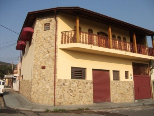 Imagem 1 de 5 de Sobrado Residencial E Pode Ser Comercial - Sl00013