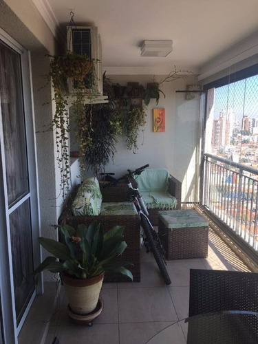 Imagem 9 de 30 de Apartamento Com 4 Dormitórios À Venda, 120 M² Por R$ 1.050.000 - Vila Prudente - São Paulo/sp - Ap2780