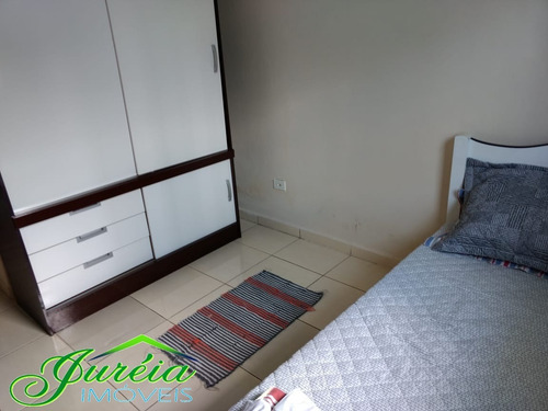 Imagem 6 de 10 de Casa Com 2 Quartos. Aceita Financiamento Bancário!peruíbe/sp