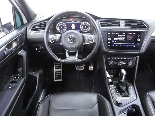 Imagem 7 de 10 de Volkswagen Tiguan Allspac R-line 350 Tsi 2.0 4x4 2018
