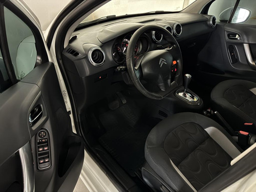 Citroën C3 1.6 VTi Flex Start 16V Aut.