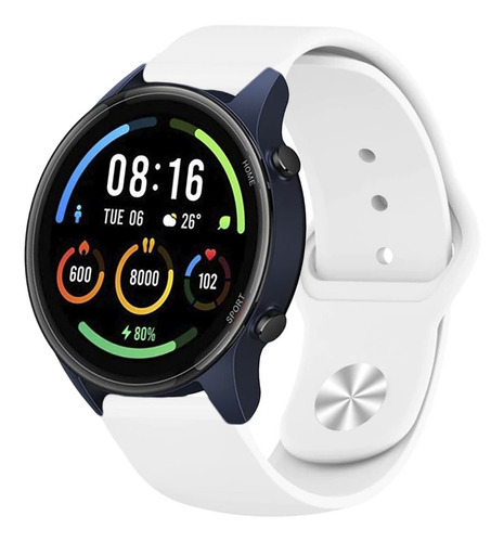 Correa Deportiva Lisa Premium Para Xiaomi Mi Watch Color