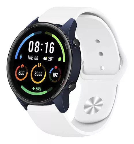 Correa deportiva Xiaomi Mi Watch (verde claro) 