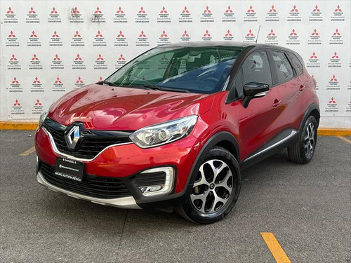 Renault Captur 2.0 Iconic Piel At