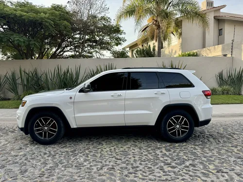 Grand Cherokee Trailhawk 3.6 4x4