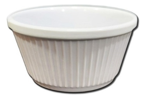 Bowl Mini Melamina Colores Pettish Online Vc Color Blanco