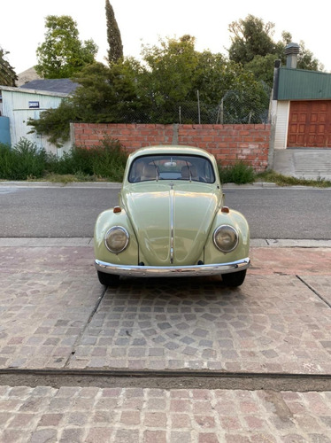 Volkswagen Escarabajo
