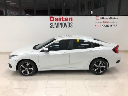 Imagem 9 de 11 de Honda Civic 2.0 16v Flexone Ex 4p Cvt
