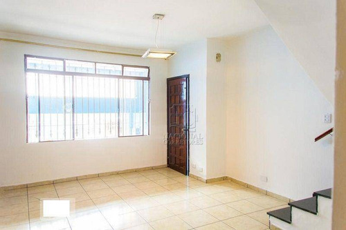 Imagem 5 de 12 de Sobrado Com 3 Dormitórios À Venda, 210 M² Por R$ 657.000,00 - Vila Camilópolis - Santo André/sp - So2157