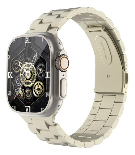Smart Watch Reloj Inteligente Kbod X70 Ultra Pack 7 Correas