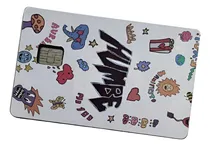 Comprar Sticker Cover Tarjeta Skin Calcomania Humbe Paint