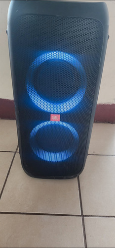 Jbl Partybox 310 - Altavoz Portátil De Fiesta Con Batería Negro (Usado)