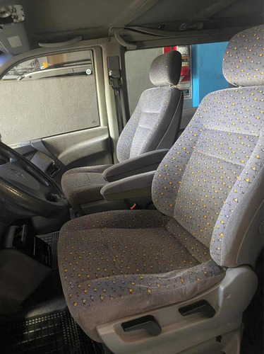 Mercedes-benz Viano 2.2 220 Cdi 7 Pax At 2001