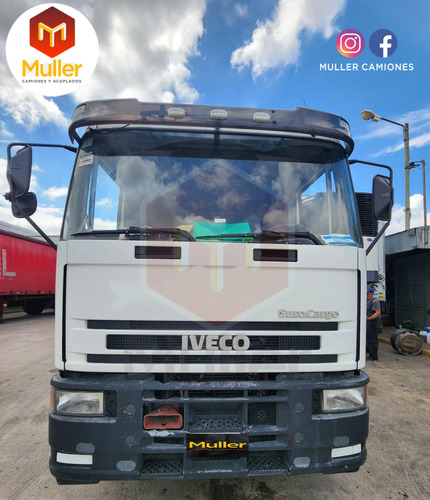 Iveco Eurocargo 160e23n Modelo 2000