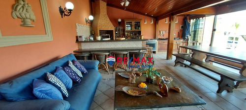 Imagem 27 de 30 de Cobertura À Venda, 450 M² Por R$ 2.000.000,00 - Praia Da Enseada Brunella - Guarujá/sp - Co0279