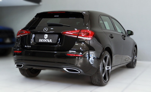 Imagem 6 de 15 de Mercedes Benz A250 2.0 Vision Hacth 2019/2020