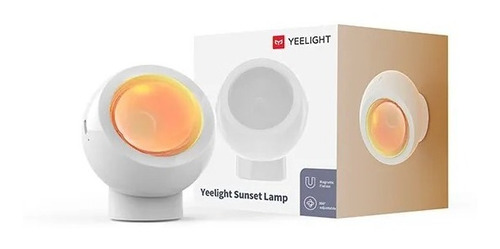 Lampara De Proyeccion Yeelight Sunset Lamp