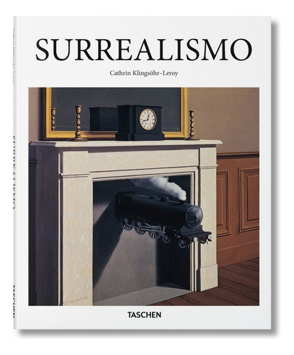 Surrealism, De Klingsöhr-leroy, Cathrin. Editorial Taschen, Tapa Dura En Inglés