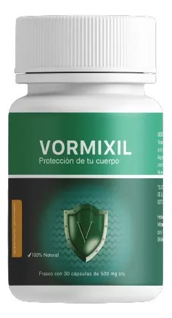 Protección De Tu Cuerpo Vormixil 30 Capsulas 500 Mg
