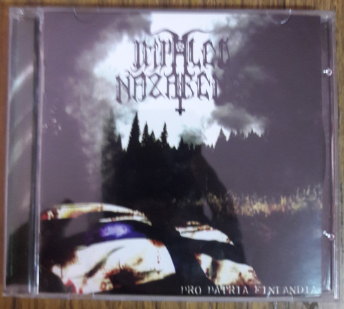 Impaled Nazarene Pro Patria Finlandia Cd