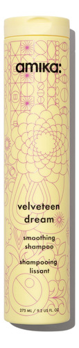 Amika Velvet Dream Champu Suavizante, 9.3 Fl Oz