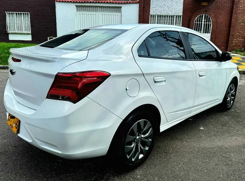 Chevrolet Joy Sedán 1.4
