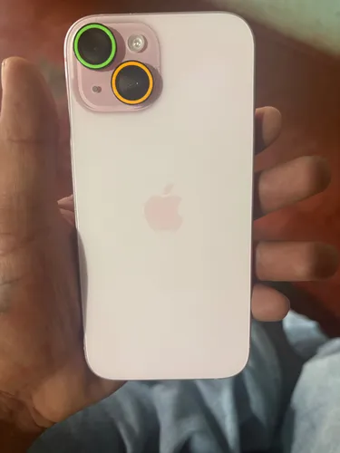 Apple iPhone 15 (128 Gb) - Rosa Como Nuevo (Usado)