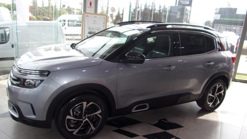 Imagen 20 de 25 de Citroen C5 Aircross