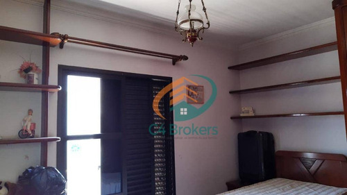 Imagem 23 de 30 de Sobrado Com 3 Dormitórios À Venda, 450 M² Por R$ 1.700.000,00 - Jardim Nossa Senhora Do Carmo - São Paulo/sp - So0455