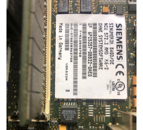 6fc5357-0bb22-0ae0 | 572.3 | Ncu | Placa | Siemens
