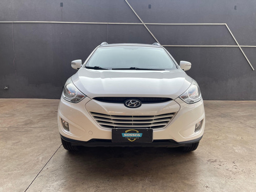 Hyundai IX35 2.0 MPFI GLS 16V FLEX 4P AUTOMÁTICO