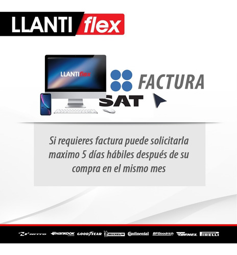 Llanta 175/70r13 Goodyear Assurance