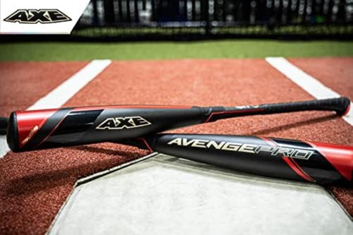 Axe Bat 2022 Avenge Pro (-10, Bate De Béisbol Usabat, Compue