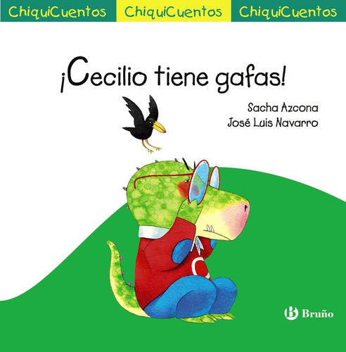 ¡cecilio Tiene Gafas! (libro Original)