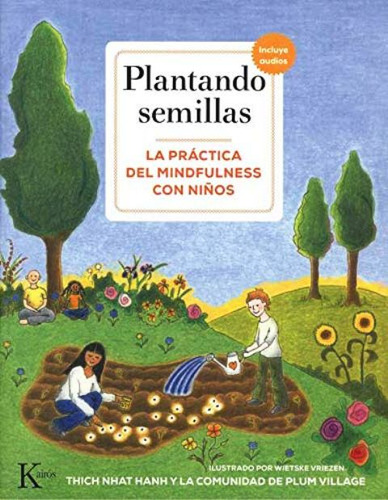 Plantando Semillas + Qr . La Practica Del Mindfulness Con Ni