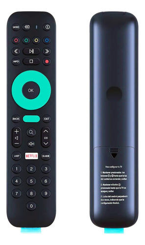 Control Remoto Para Decodificador Compatible Flow Compatible Flow Snet