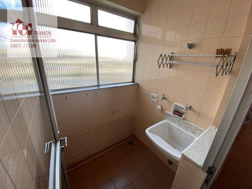 Imagem 3 de 13 de Apartamento Com 2 Dormitórios À Venda, 58 M² Por R$ 280.000,00 - Centro - São Bernardo Do Campo/sp - Ap3591