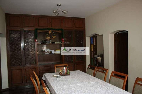 Imagem 13 de 14 de Casa Com 4 Dormitórios À Venda Por R$ 1.900.000 - Anchieta - Belo Horizonte/mg - Ca0155
