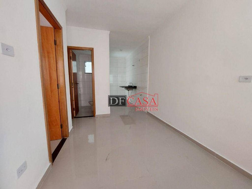 Imagem 1 de 24 de Apartamento Com 2 Dormitórios À Venda, 35 M² Por R$ 208.000,00 - Artur Alvim - São Paulo/sp - Ap7084