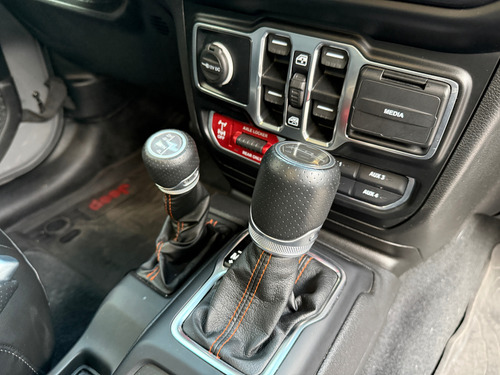Jeep Gladiator 3.6 Mojave 4X4 At