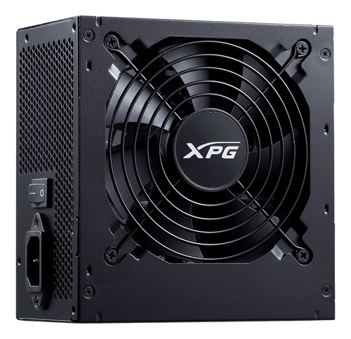 Fuente De Poder Adata Xpg Probe 600w 80+ Bronze