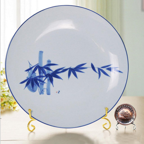 Dish Display Easels 7 Pulgadas