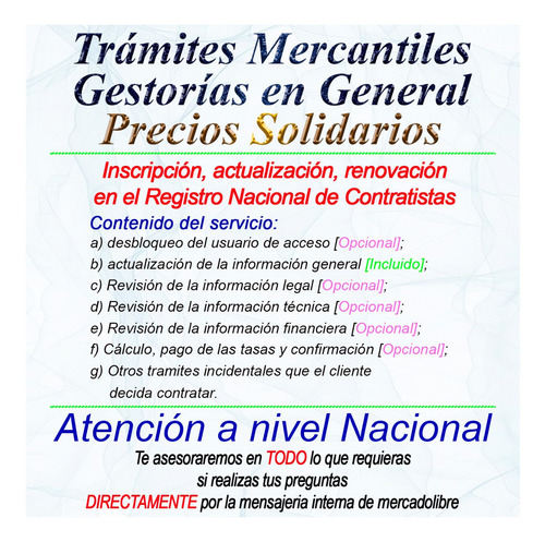 Imagen 4 de 6 de Rnc Registros Empresas Mercantiles Actas En Minutos
