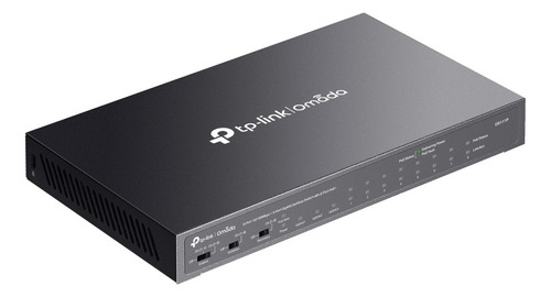 Tp-link Ds111p Switch 8 Puertos Poe+ 3 Gigabit Desktop