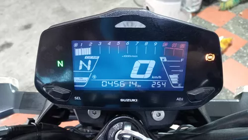 Gixxer 250