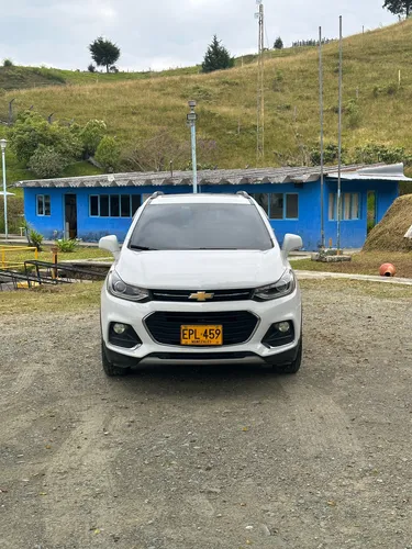 Chevrolet Tracker 1.8 Ls At