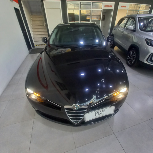 Alfa Romeo 159 2.2 Jts Selespeed 6ta Distinctive