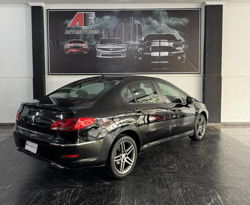Peugeot 408 2.0 Allure 143cv