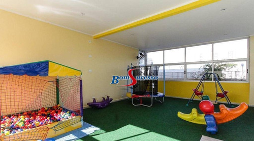 Imagem 23 de 30 de Apartamento Com 3 Dormitórios À Venda, 72 M² Por R$ 370.000,00 - Jardim Vila Formosa - São Paulo/sp - Ap3092